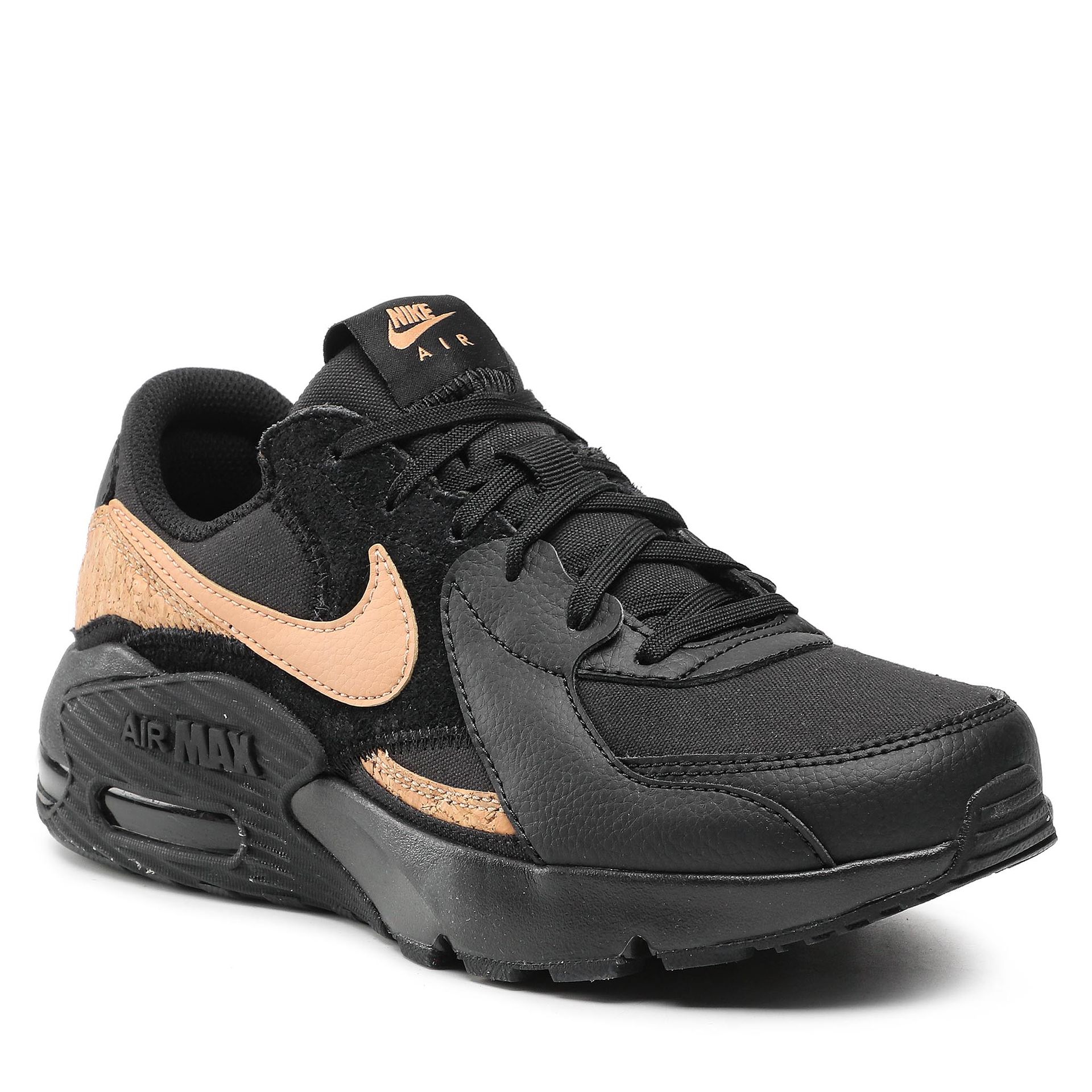 Nike Buty Air Max Excee DJ1973 001 Black/Praline/Multi-Color