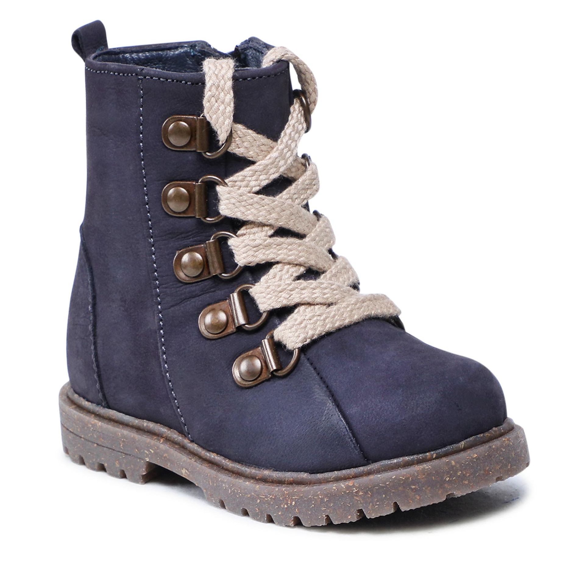 Śniegowce LASOCKI KIDS - CI12-BROKER-06 Cobalt Blue
