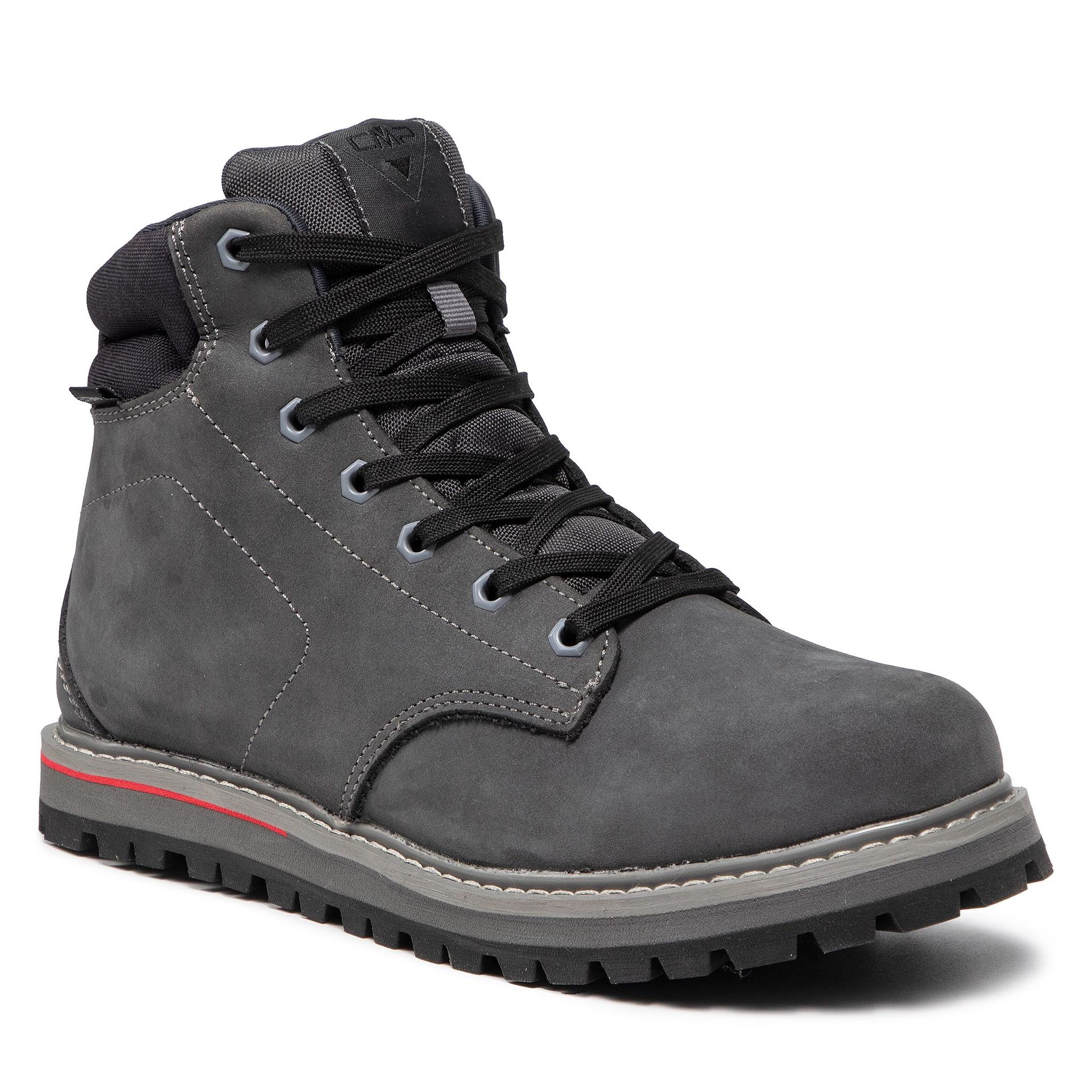 Trapery CMP - Dorado Lifestyle Shoe Wp 39Q4937 Titanio U911