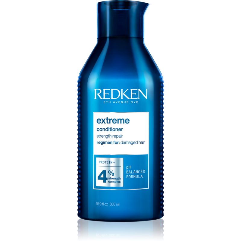 Redken Extreme odżywka regenerująca do włosów zniszczonych 500 ml