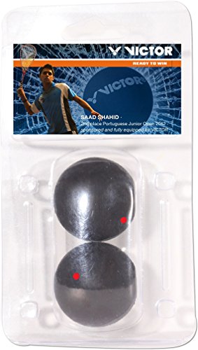Victor rakieta do squasha ball Blister, czerwony, - 170/5/0