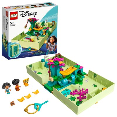 LEGO Disney Magiczne drzwi Antonia 43200