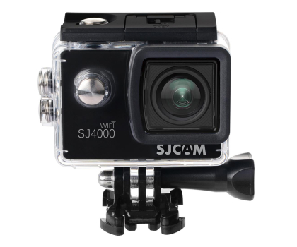 SJCAM SJ4000 WiFi Czarna