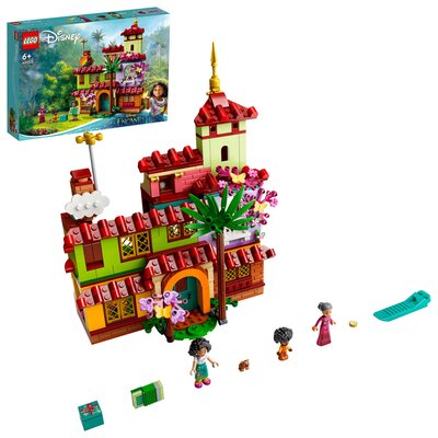 LEGO Disney Dom Madrigalów 43202