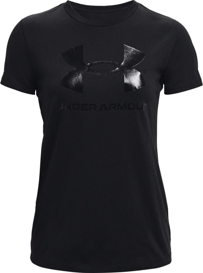 Under Armour Czarny XL
