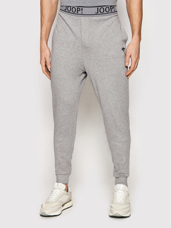 Joop! Spodnie piżamowe J221LW007 30029923 Szary Regular Fit
