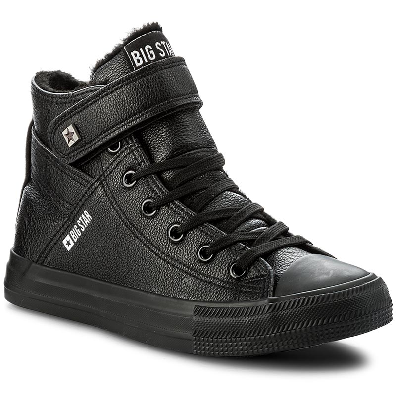 Trampki BIG STAR - V274542F Black
