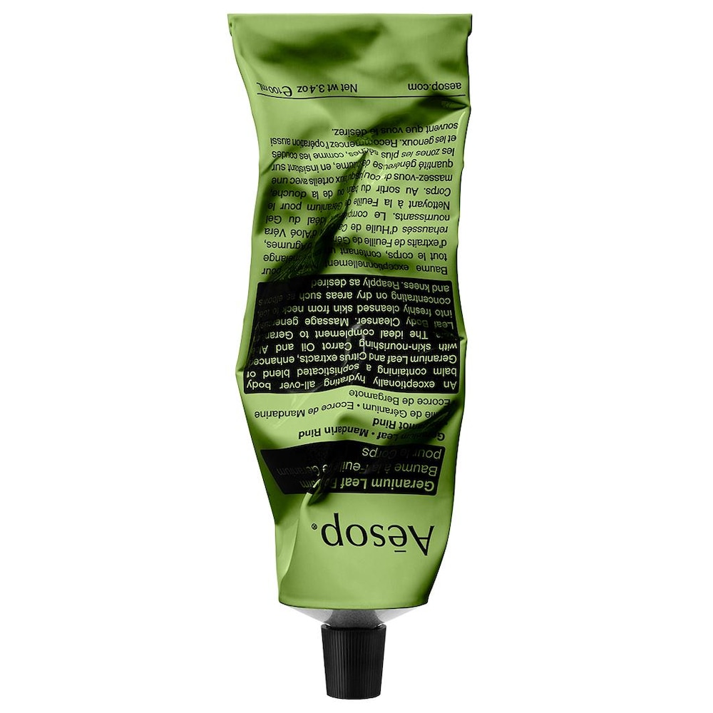 Aesop Geranium Leaf Body Balm 100 ml
