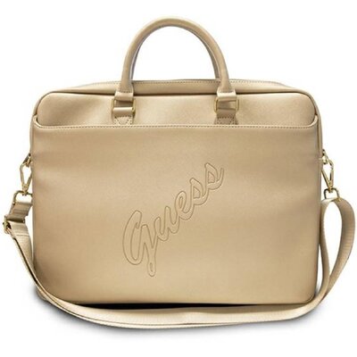 Guess torba do laptopa GUCB15PUSASLG 15