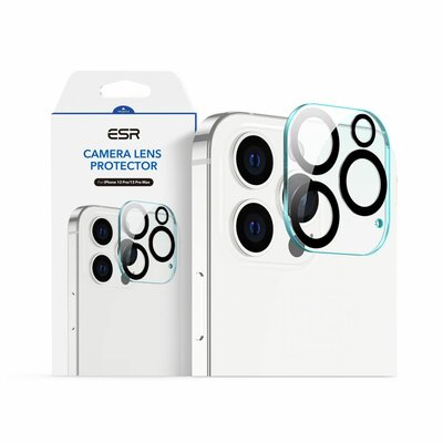 ESR Szkło hartowane ESR Protector Camera do Apple iPhone 13 Pro/13 Pro Max