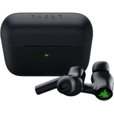 Razer Hammerhead True Wireless 2021 czarne (RZ12-03820100-R3G1)