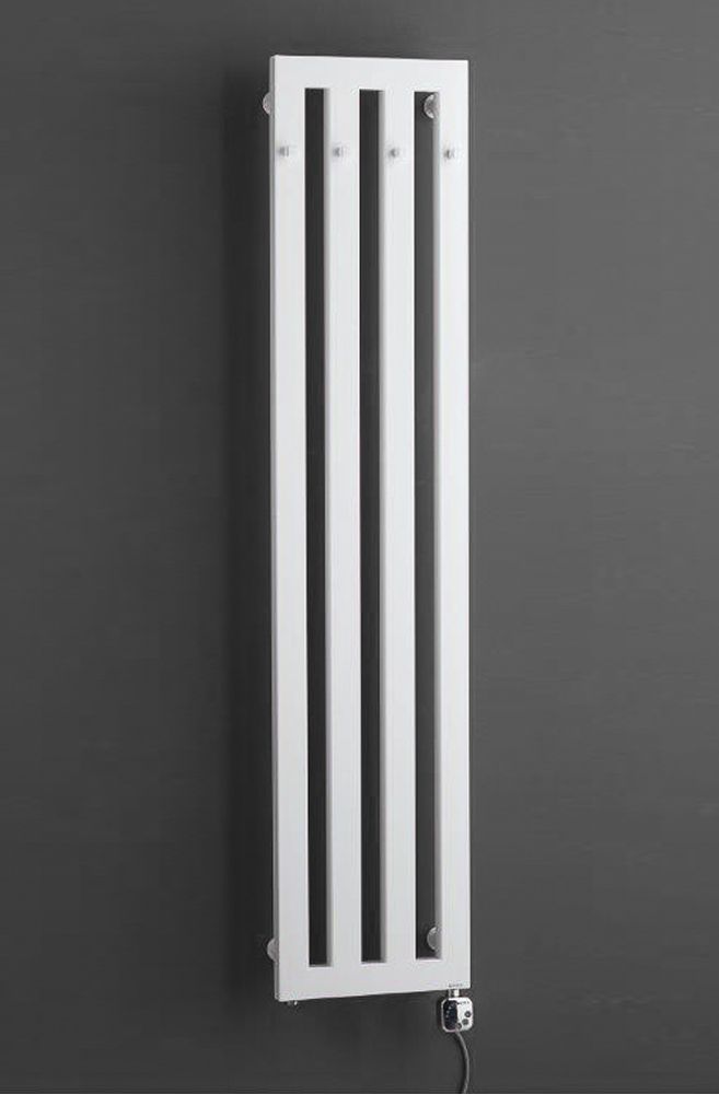 Grzejnik Łazienkowy Pmh Darius Z Hakami  1800x326mm