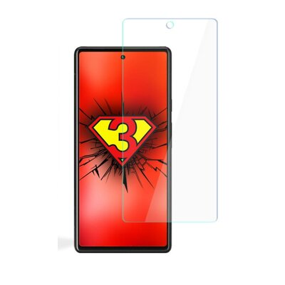 3MK Szkło hybrydowe FlexibleGlass do Google Pixel 6 5G GOOGLE PIXEL 6 5G