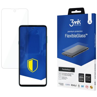 3MK Flexible Glass do Motorola Edge 20 Lite