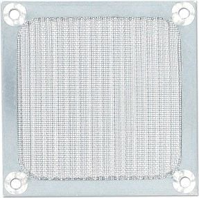 SilverStone Filtr przeciwkurzowy 120mm FFM-120-S