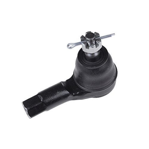 Blue Print ADG08768 końcówka drążka kierowniczego z nakrętką i zawleczką, 1 sztuka