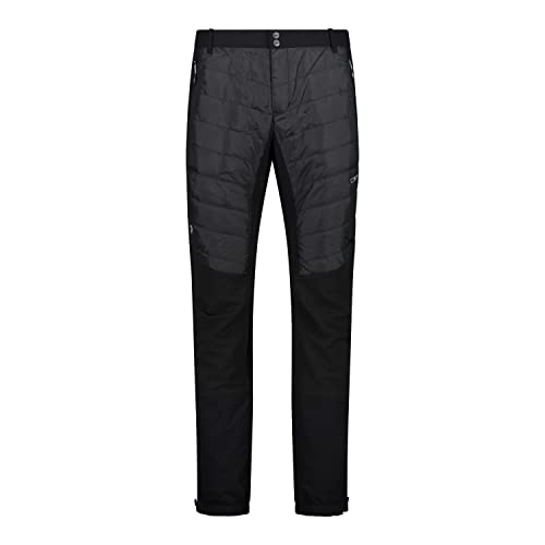 CMP spodnie męskie outdoor czarny czarny 50