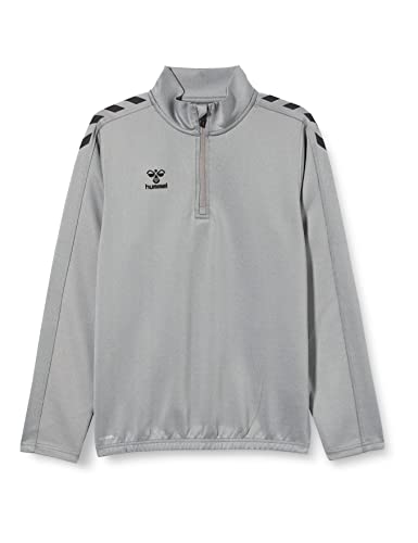 hummel Bluza dziecięca Hmlcore Xk Half Zip Poly Sweat Kids