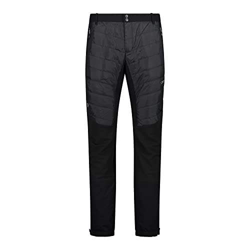 CMP spodnie męskie outdoor czarny czarny 56 39T0017