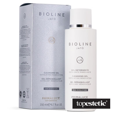 Bioline Jato Bioline Jato Cleansing Gel Exfoliating Renovating Żel złuszczająco - odnawiający 200 ml