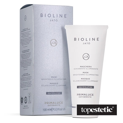 Bioline Jato Jato Mask Brightening Illuminating Maska rozświetlająco - rozjaśniająca 100 ml