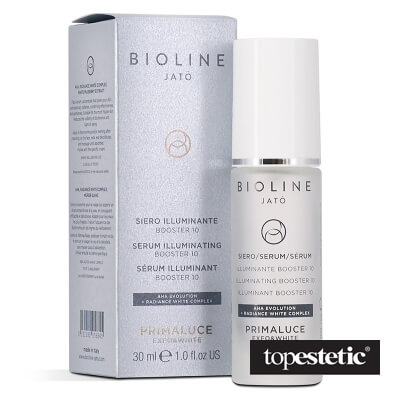 Bioline Jato Bioline Jato Serum Illuminating Booster 10 Serum rozświetlające z kwasami AHA 30 ml