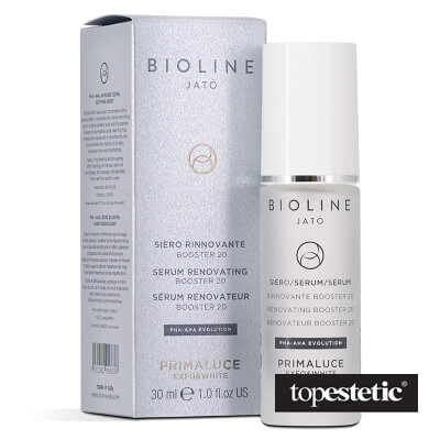 Bioline Jato Bioline Jato Serum Renovating Booster 20 Serum odbudowujące z kwasami PHA i AHA 30 ml