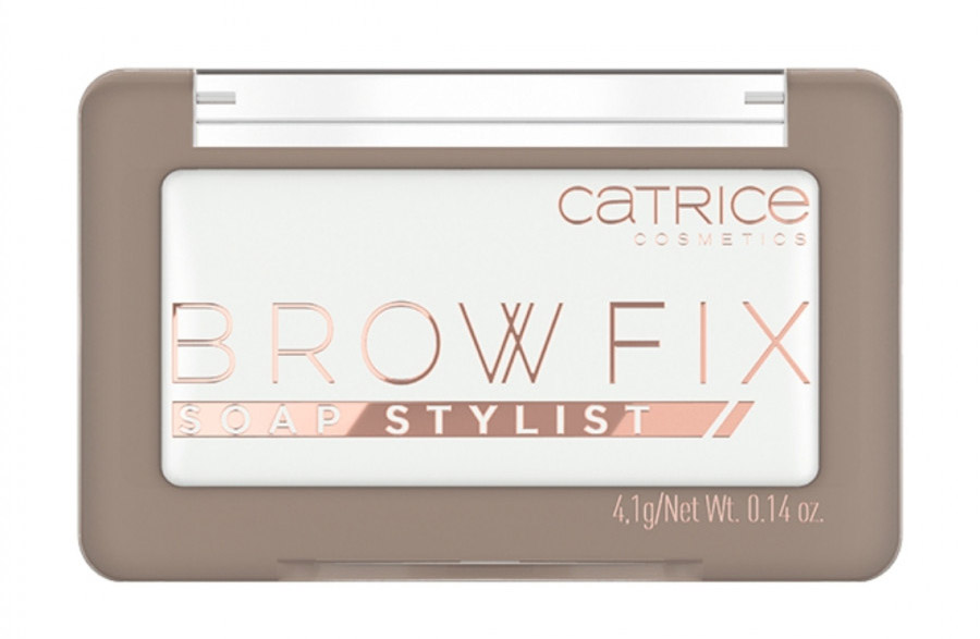 Catrice Brow Fix mydełko do stylizacji brwi transparentne 4,1g