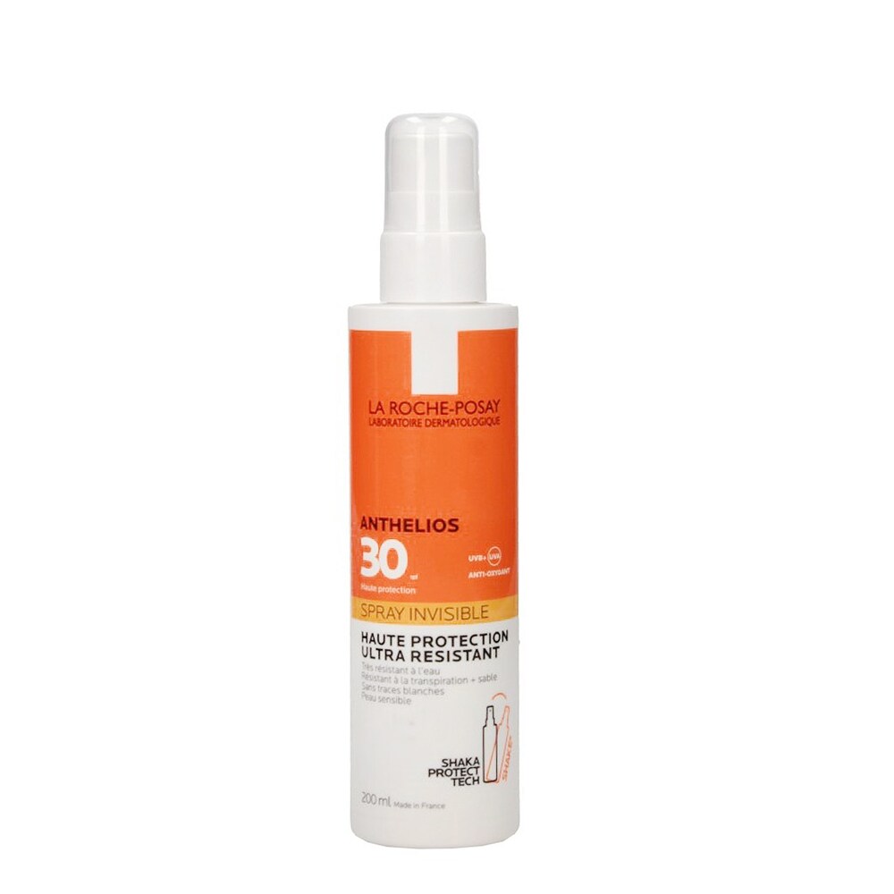 La Roche-Posay Anthelios SHAKA spray ochronny do opalania SPF 30 200 ml