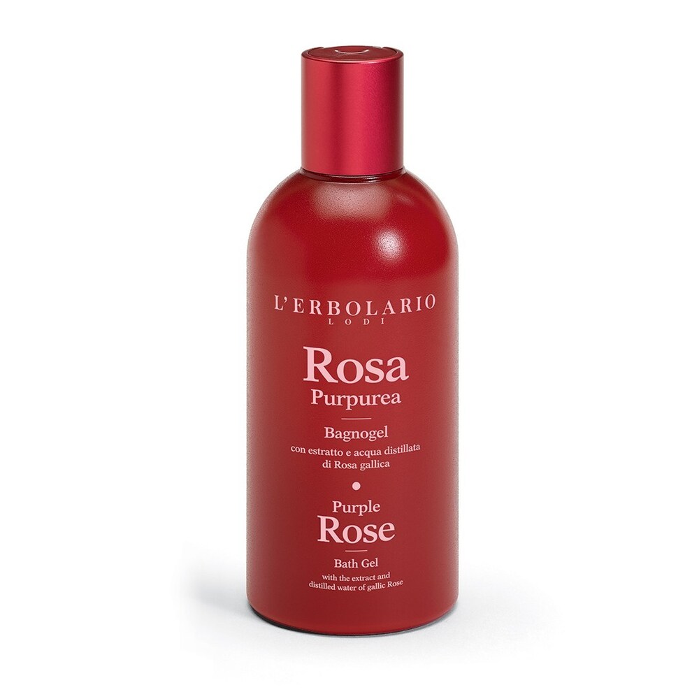 L'Erbolario LErbolario LErbolario Rosa Purpurea 250 ml