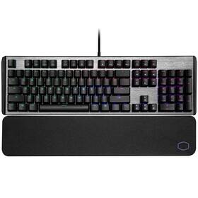 Cooler Master MasterKeys CK550 V2 Czarna (CK-550-GKTR1-US)