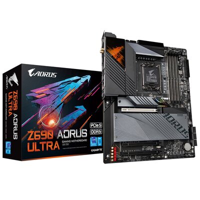 Gigabyte Z690 AORUS ULTRA DDR5