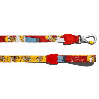 Haas F1 Team Zee Dog dla psa Homer/bajka The Simpsons L