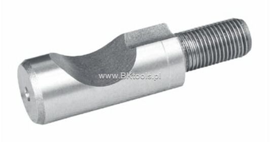 Bison S.a S.a KOŁEK ZABIERAKOWY D6 KK M16X1.5-49 BIAL