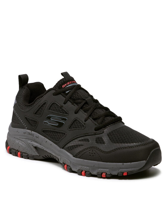 Skechers Trekkingi Hillcrest 237265/BKCC Czarny