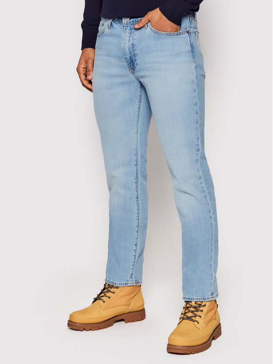 Levi's Jeansy 511 04511-5271 Niebieski Slim Fit