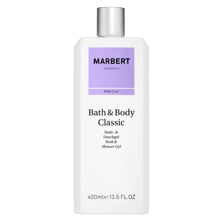 Marbert marbert Bath & Body Classic Femme/woman, Bath i żel pod prysznic, 1er Pack (1 X 400 ML) 4085404530021