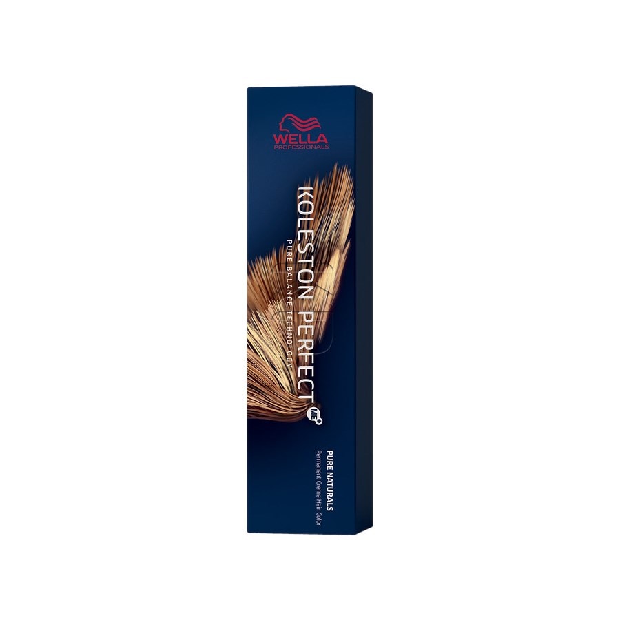 Wella Kolpio Perfect farba do włosów Pure Naturals 6/07, 60 ml
