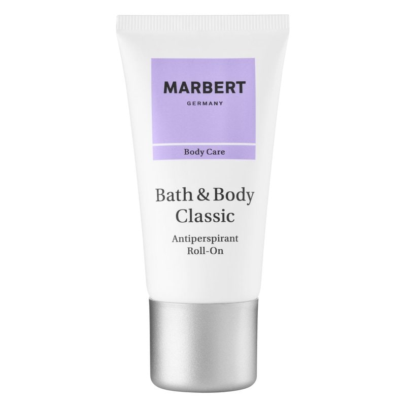 Marbert Marbert Bath & Body Classic 50 ml dezodorant w kulce