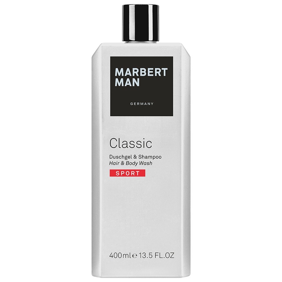 Marbert Marbert Man Classic Sport Shower Gel 400 ml