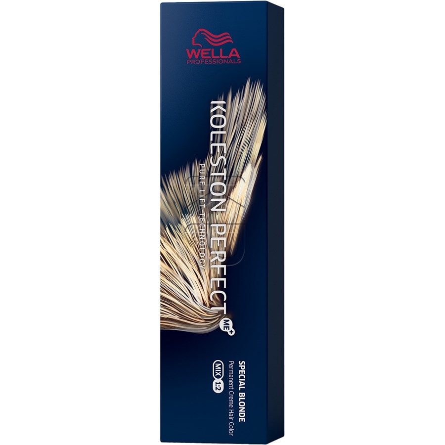Wella Kolareg Perfect farba do włosów Special Blonds 12/11, 60 ml
