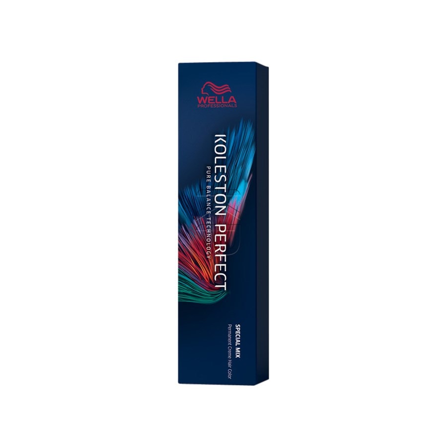 Wella Kolareg Perfect farba do włosów specjalna mieszanka 0/30, 60 ml