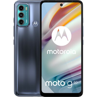 Motorola Moto G60 6GB/128GB Dual Sim Szary