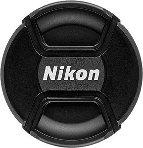 Фото - Кришки для об'єктива Nikon Dekielek  LC-77  (średnica 77mm)
