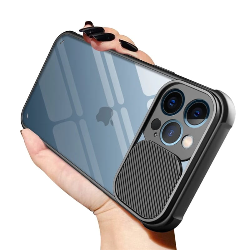 ST Etui Camera Shield do Apple iPhone 11 - 2 kolory