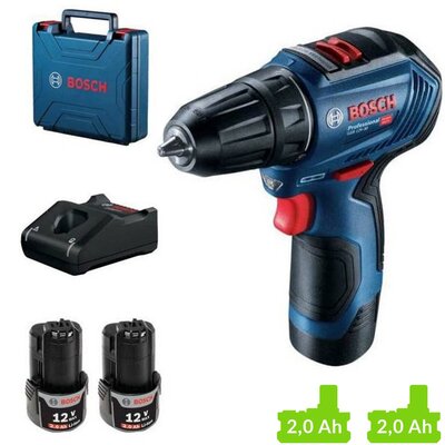 Bosch GSR 12V 30