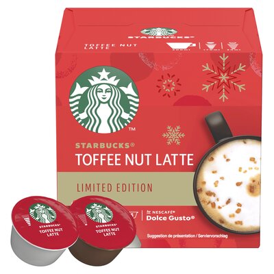 Starbucks Starbucks Toffee Nut Latte 7613039675700