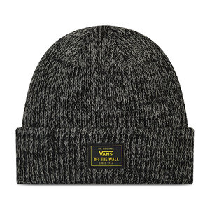 Vans Czapka Bruckner Cuff B VN0A3I5LBHH1 Black Heather