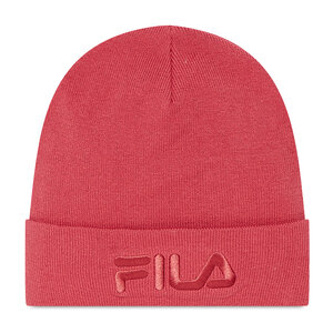 Fila Czapka Slouchy Beanie Withtonal Logo 686170 Baroque Rose B408