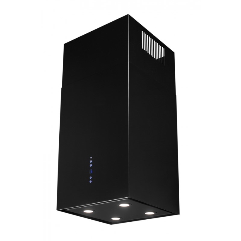 Toflesz Ok-4 Sandy Island Lux 40 Czarny Mat